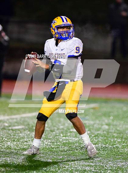 Thumbnail 3 in Los Gatos vs. Oak Grove (CIF CCS D2 Final) photogallery.