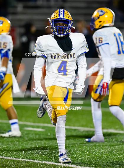 Thumbnail 2 in Los Gatos vs. Oak Grove (CIF CCS D2 Final) photogallery.