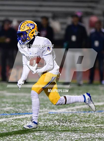 Thumbnail 1 in Los Gatos vs. Oak Grove (CIF CCS D2 Final) photogallery.