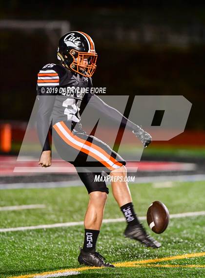 Thumbnail 3 in Los Gatos vs. Oak Grove (CIF CCS D2 Final) photogallery.
