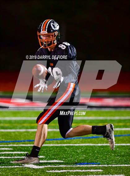 Thumbnail 2 in Los Gatos vs. Oak Grove (CIF CCS D2 Final) photogallery.