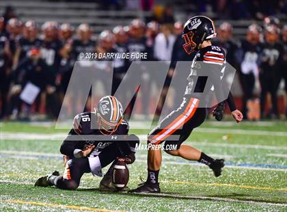 Thumbnail 3 in Los Gatos vs. Oak Grove (CIF CCS D2 Final) photogallery.