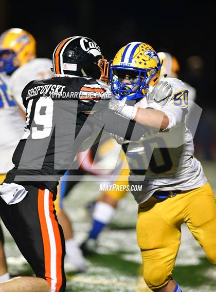 Thumbnail 1 in Los Gatos vs. Oak Grove (CIF CCS D2 Final) photogallery.