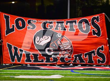 Thumbnail 3 in Los Gatos vs. Oak Grove (CIF CCS D2 Final) photogallery.
