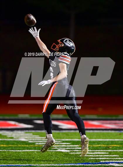 Thumbnail 2 in Los Gatos vs. Oak Grove (CIF CCS D2 Final) photogallery.