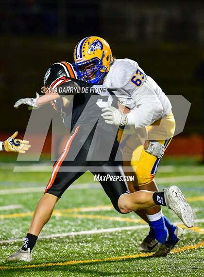 Thumbnail 2 in Los Gatos vs. Oak Grove (CIF CCS D2 Final) photogallery.