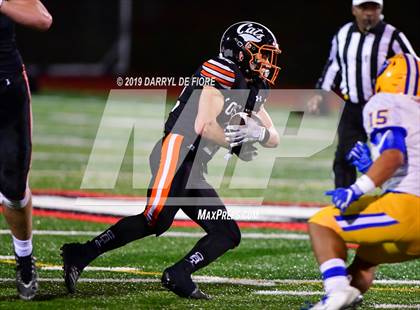 Thumbnail 3 in Los Gatos vs. Oak Grove (CIF CCS D2 Final) photogallery.