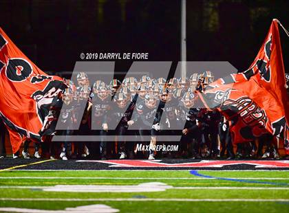 Thumbnail 1 in Los Gatos vs. Oak Grove (CIF CCS D2 Final) photogallery.