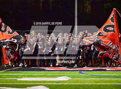 Thumbnail 3 in Los Gatos vs. Oak Grove (CIF CCS D2 Final) photogallery.
