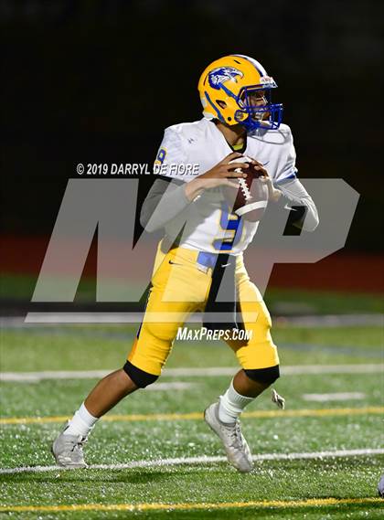Thumbnail 1 in Los Gatos vs. Oak Grove (CIF CCS D2 Final) photogallery.