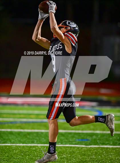Thumbnail 1 in Los Gatos vs. Oak Grove (CIF CCS D2 Final) photogallery.
