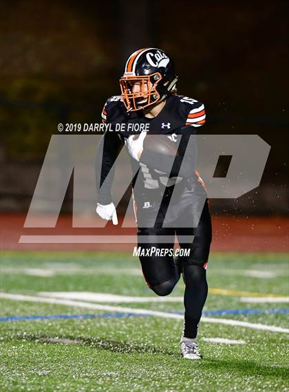 Thumbnail 3 in Los Gatos vs. Oak Grove (CIF CCS D2 Final) photogallery.