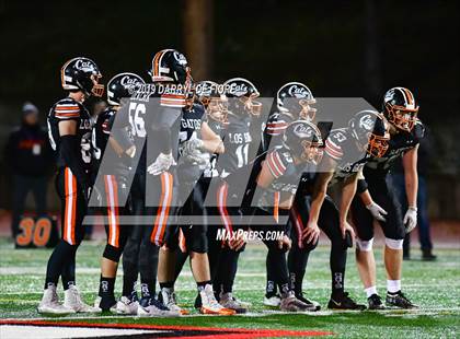 Thumbnail 1 in Los Gatos vs. Oak Grove (CIF CCS D2 Final) photogallery.