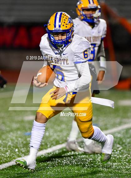 Thumbnail 3 in Los Gatos vs. Oak Grove (CIF CCS D2 Final) photogallery.