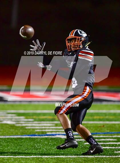 Thumbnail 1 in Los Gatos vs. Oak Grove (CIF CCS D2 Final) photogallery.