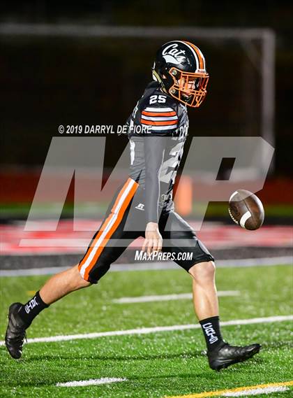 Thumbnail 2 in Los Gatos vs. Oak Grove (CIF CCS D2 Final) photogallery.