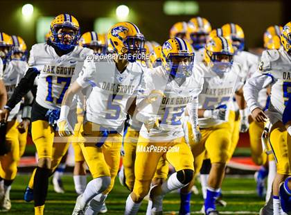 Thumbnail 3 in Los Gatos vs. Oak Grove (CIF CCS D2 Final) photogallery.