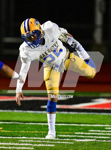 Thumbnail 1 in Los Gatos vs. Oak Grove (CIF CCS D2 Final) photogallery.