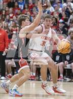 Photo from the gallery "Glenwood vs. Mt. Zion (IHSA 3A Sectional Final)"