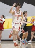 Photo from the gallery "Glenwood vs. Mt. Zion (IHSA 3A Sectional Final)"