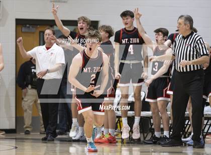 Thumbnail 3 in Glenwood vs. Mt. Zion (IHSA 3A Sectional Final) photogallery.