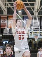 Photo from the gallery "Glenwood vs. Mt. Zion (IHSA 3A Sectional Final)"