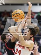 Photo from the gallery "Glenwood vs. Mt. Zion (IHSA 3A Sectional Final)"
