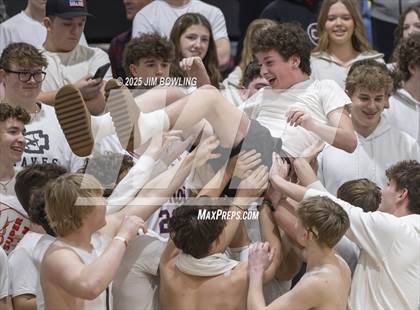 Thumbnail 3 in Glenwood vs. Mt. Zion (IHSA 3A Sectional Final) photogallery.