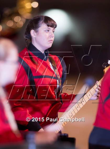 Thumbnail 1 in Chaparral vs Desert Ridge (AIA Quarterfinal Playoff) photogallery.