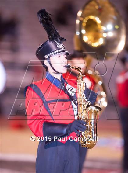 Thumbnail 1 in Chaparral vs Desert Ridge (AIA Quarterfinal Playoff) photogallery.