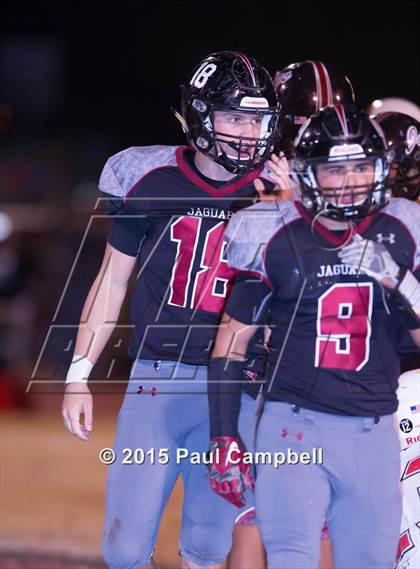 Thumbnail 1 in Chaparral vs Desert Ridge (AIA Quarterfinal Playoff) photogallery.