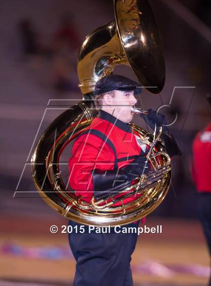 Thumbnail 1 in Chaparral vs Desert Ridge (AIA Quarterfinal Playoff) photogallery.