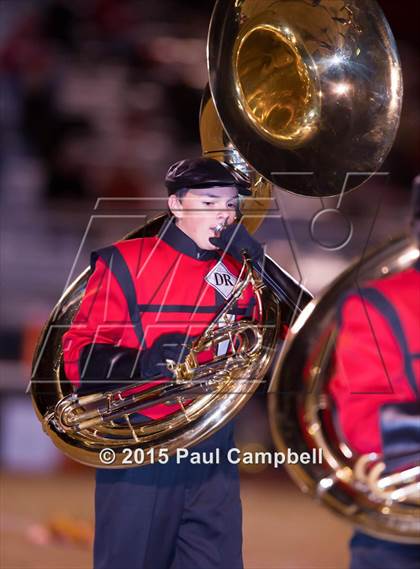 Thumbnail 2 in Chaparral vs Desert Ridge (AIA Quarterfinal Playoff) photogallery.