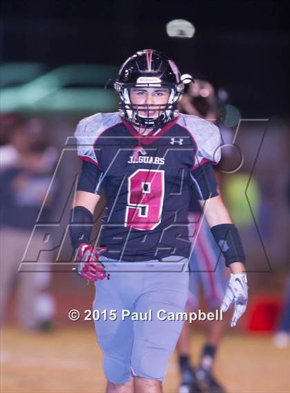 Thumbnail 2 in Chaparral vs Desert Ridge (AIA Quarterfinal Playoff) photogallery.