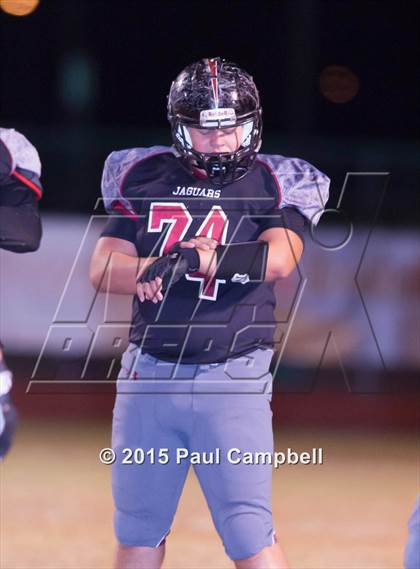 Thumbnail 2 in Chaparral vs Desert Ridge (AIA Quarterfinal Playoff) photogallery.