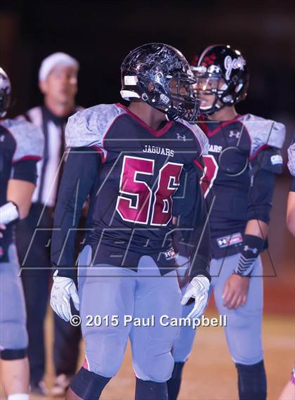 Thumbnail 1 in Chaparral vs Desert Ridge (AIA Quarterfinal Playoff) photogallery.