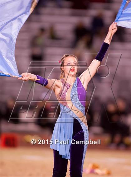 Thumbnail 2 in Chaparral vs Desert Ridge (AIA Quarterfinal Playoff) photogallery.