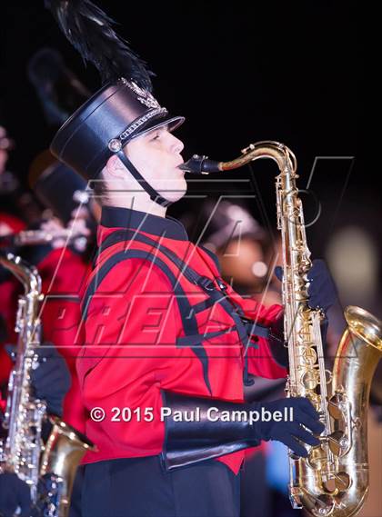 Thumbnail 1 in Chaparral vs Desert Ridge (AIA Quarterfinal Playoff) photogallery.