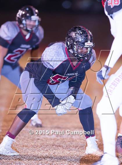 Thumbnail 2 in Chaparral vs Desert Ridge (AIA Quarterfinal Playoff) photogallery.