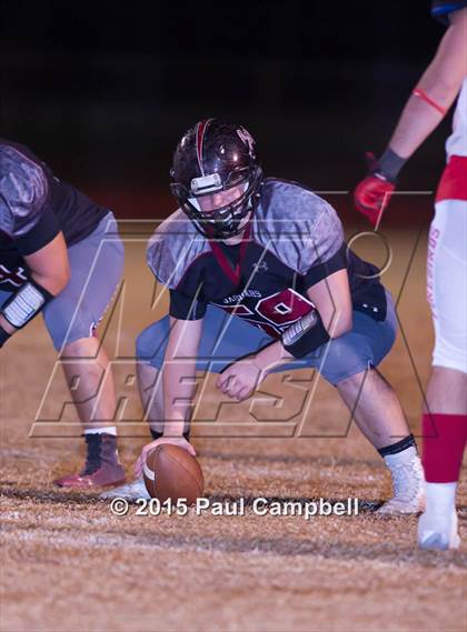 Thumbnail 2 in Chaparral vs Desert Ridge (AIA Quarterfinal Playoff) photogallery.