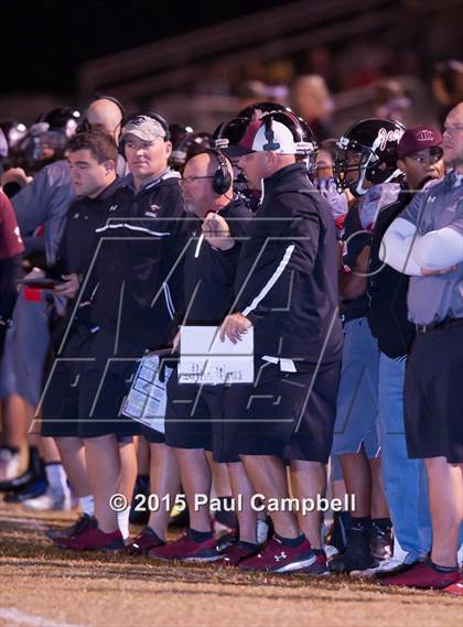 Thumbnail 1 in Chaparral vs Desert Ridge (AIA Quarterfinal Playoff) photogallery.