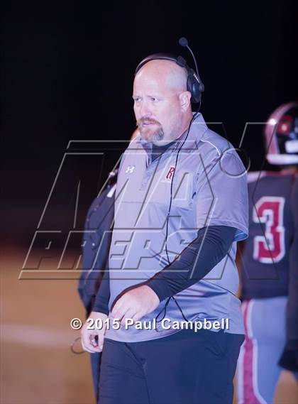 Thumbnail 2 in Chaparral vs Desert Ridge (AIA Quarterfinal Playoff) photogallery.
