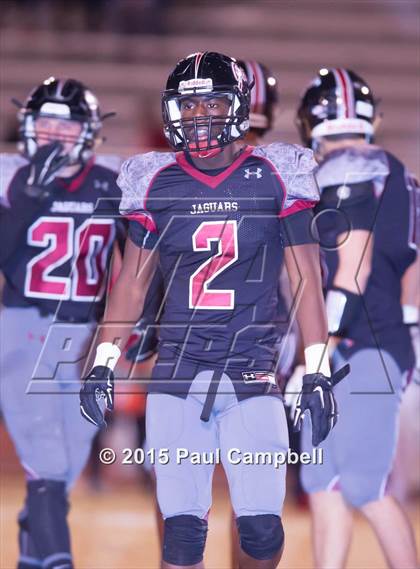 Thumbnail 2 in Chaparral vs Desert Ridge (AIA Quarterfinal Playoff) photogallery.