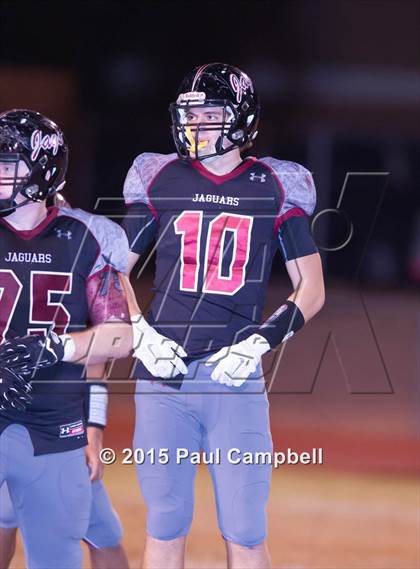 Thumbnail 2 in Chaparral vs Desert Ridge (AIA Quarterfinal Playoff) photogallery.