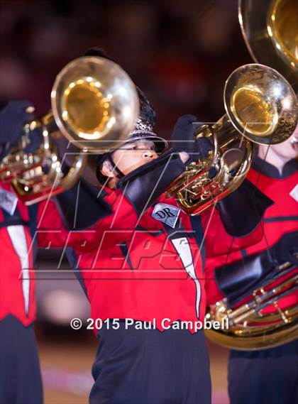 Thumbnail 3 in Chaparral vs Desert Ridge (AIA Quarterfinal Playoff) photogallery.