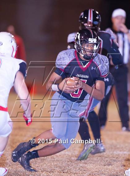 Thumbnail 1 in Chaparral vs Desert Ridge (AIA Quarterfinal Playoff) photogallery.