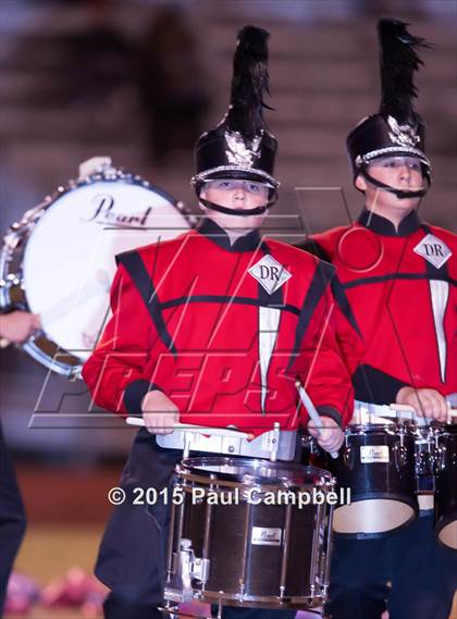 Thumbnail 3 in Chaparral vs Desert Ridge (AIA Quarterfinal Playoff) photogallery.