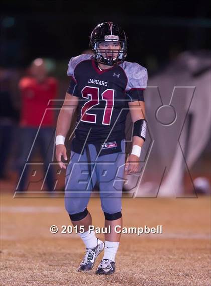 Thumbnail 2 in Chaparral vs Desert Ridge (AIA Quarterfinal Playoff) photogallery.