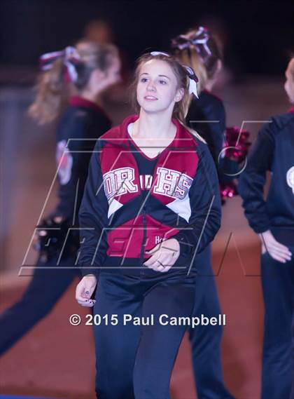Thumbnail 3 in Chaparral vs Desert Ridge (AIA Quarterfinal Playoff) photogallery.