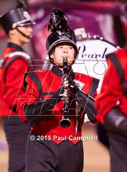 Thumbnail 3 in Chaparral vs Desert Ridge (AIA Quarterfinal Playoff) photogallery.